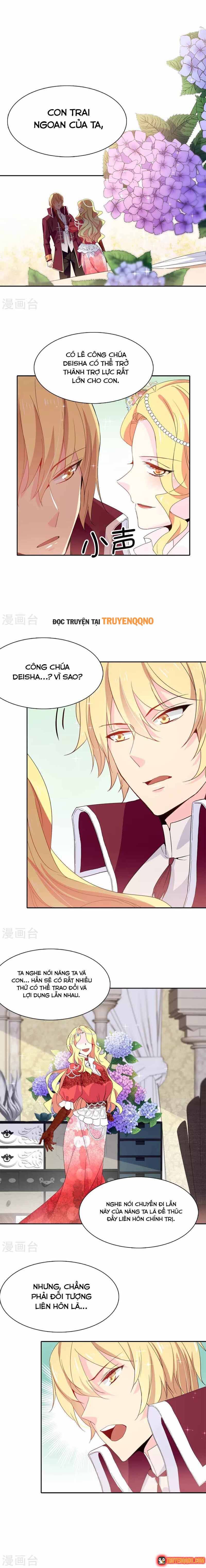 Hoàng Tử Đích Thiên Giáng Mạt Thê Tử Chapter 91 - 5