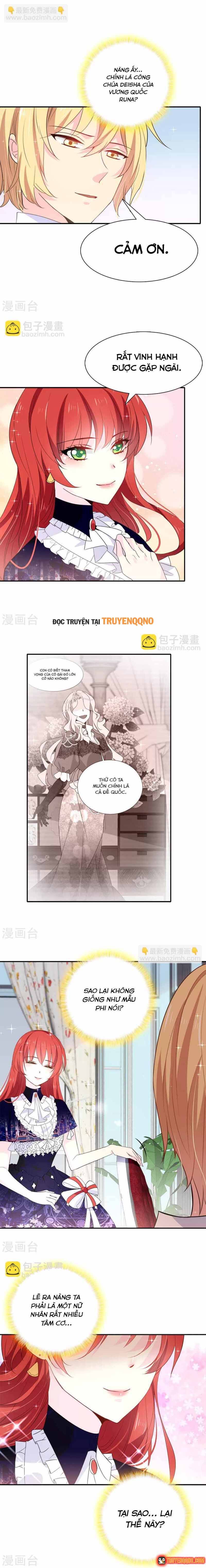 Hoàng Tử Đích Thiên Giáng Mạt Thê Tử Chapter 92 - 3