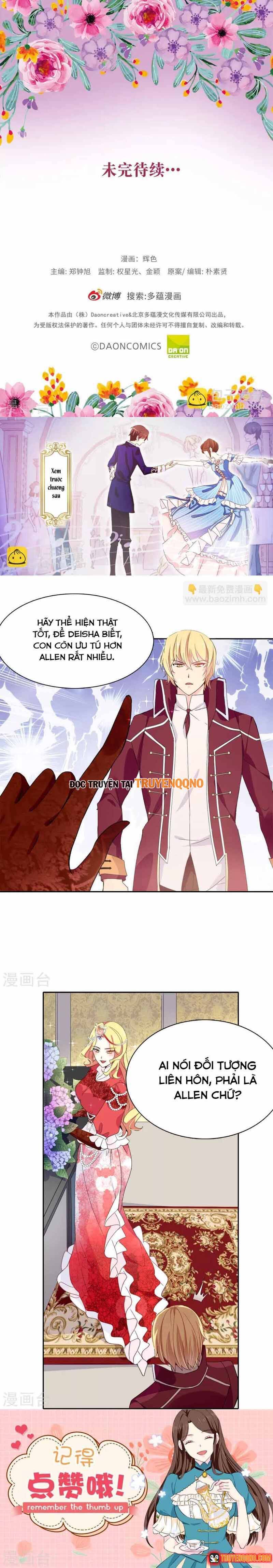 Hoàng Tử Đích Thiên Giáng Mạt Thê Tử Chapter 90 - 8