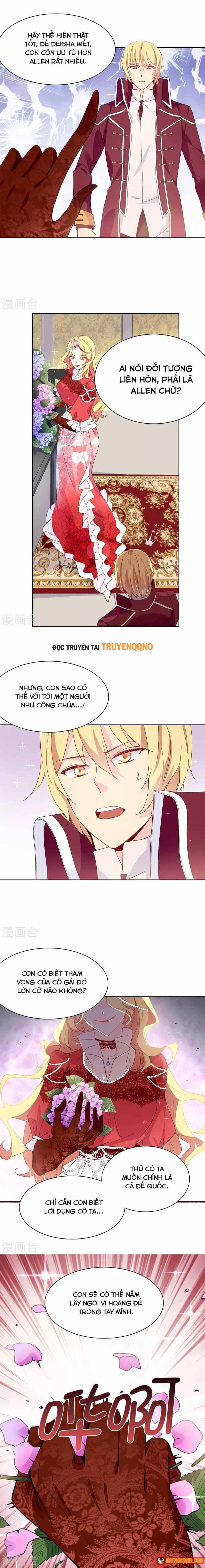 Hoàng Tử Đích Thiên Giáng Mạt Thê Tử Chapter 91 - 6