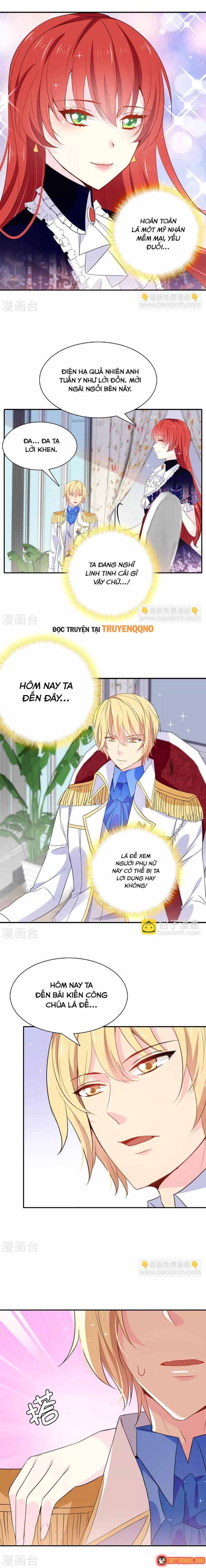 Hoàng Tử Đích Thiên Giáng Mạt Thê Tử Chapter 92 - 4