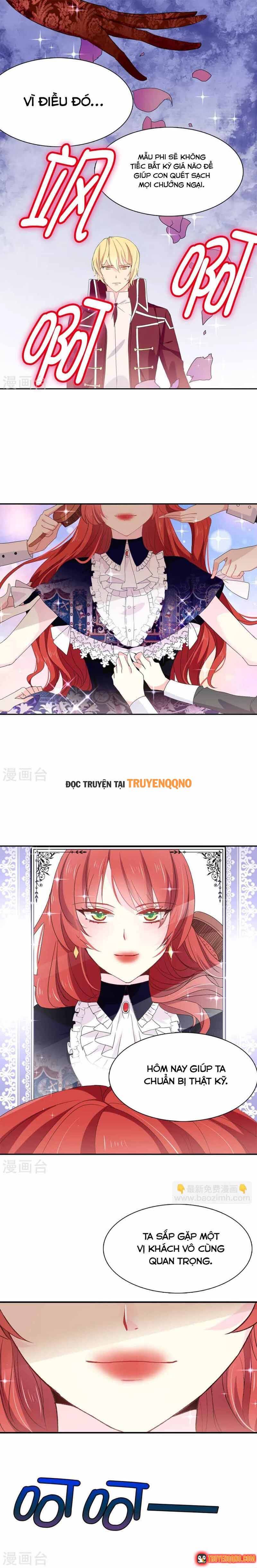 Hoàng Tử Đích Thiên Giáng Mạt Thê Tử Chapter 91 - 7