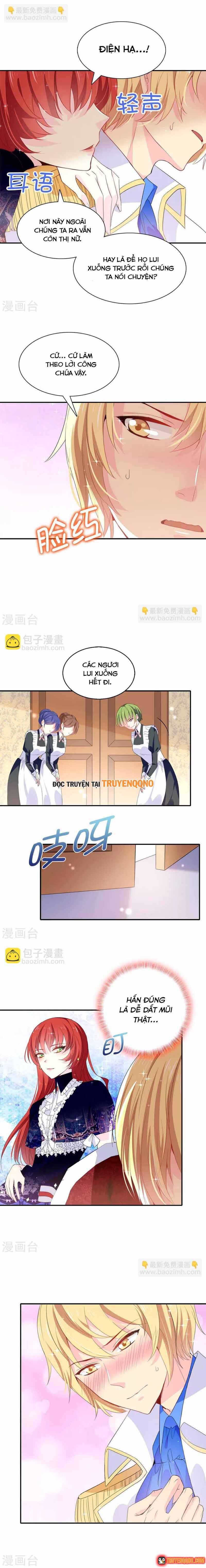 Hoàng Tử Đích Thiên Giáng Mạt Thê Tử Chapter 92 - 5