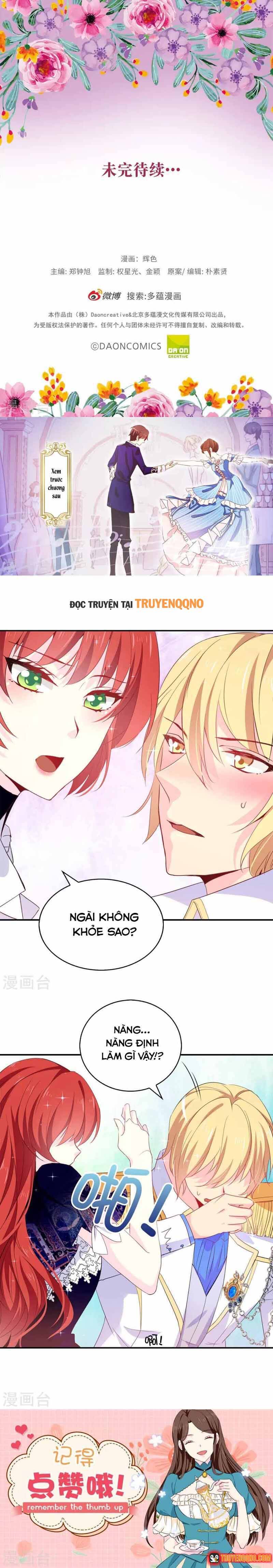 Hoàng Tử Đích Thiên Giáng Mạt Thê Tử Chapter 91 - 8