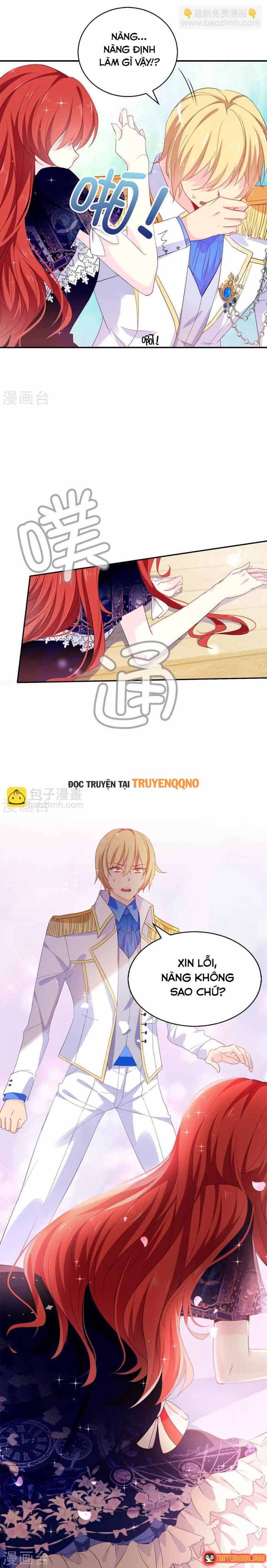 Hoàng Tử Đích Thiên Giáng Mạt Thê Tử Chapter 92 - 7