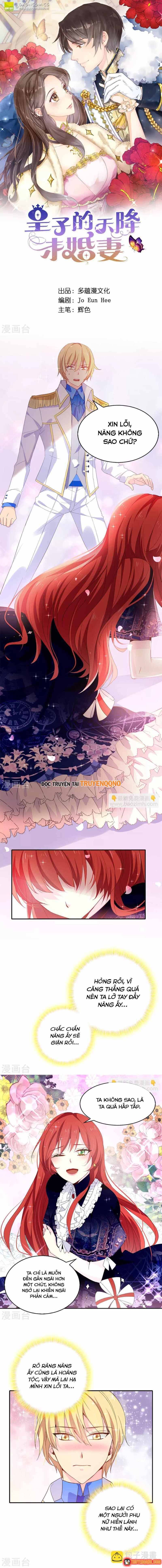 Hoàng Tử Đích Thiên Giáng Mạt Thê Tử Chapter 93 - 2
