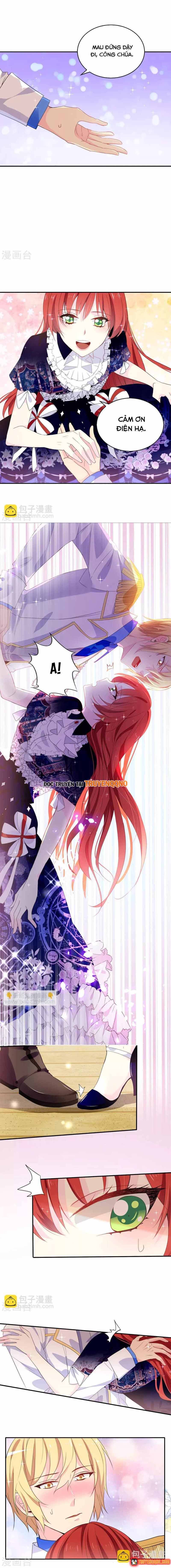Hoàng Tử Đích Thiên Giáng Mạt Thê Tử Chapter 93 - 3