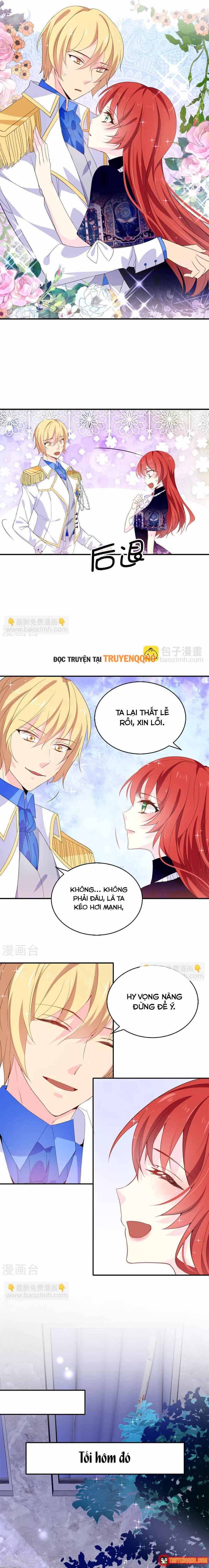 Hoàng Tử Đích Thiên Giáng Mạt Thê Tử Chapter 93 - 4