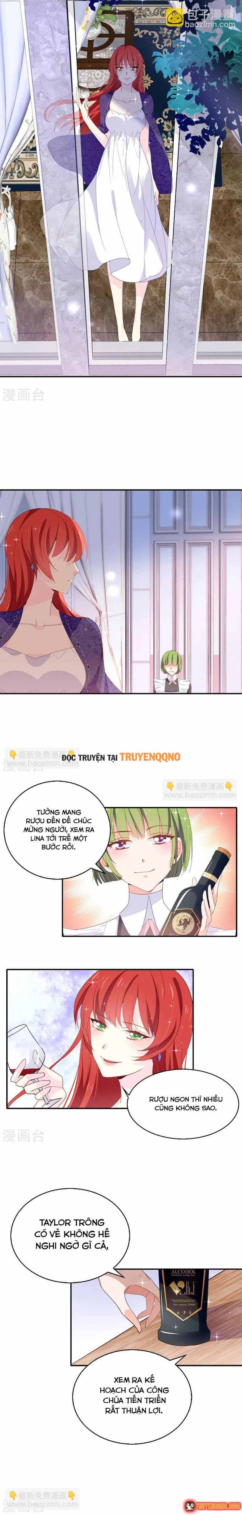 Hoàng Tử Đích Thiên Giáng Mạt Thê Tử Chapter 93 - 5