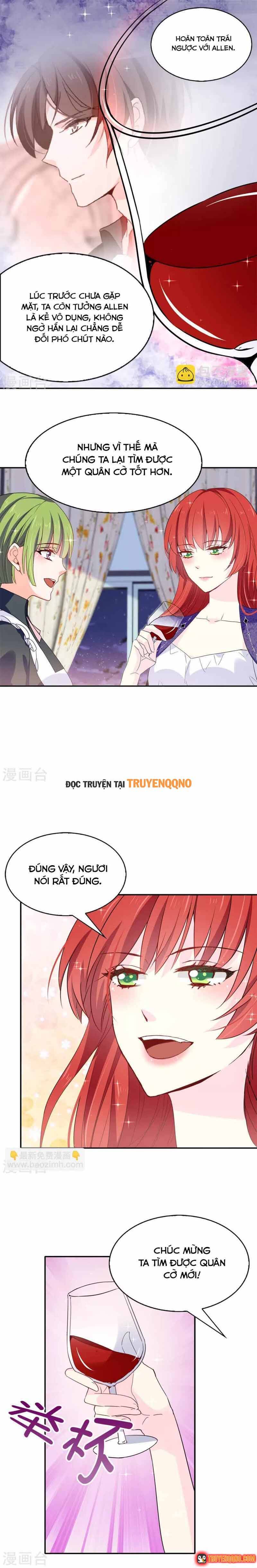 Hoàng Tử Đích Thiên Giáng Mạt Thê Tử Chapter 93 - 7