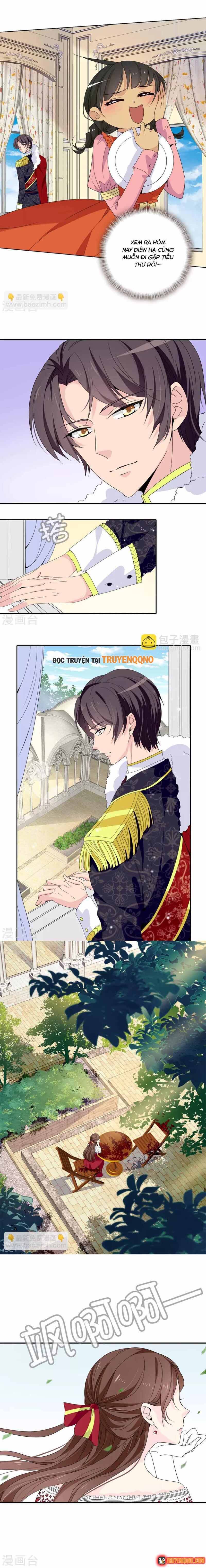 Hoàng Tử Đích Thiên Giáng Mạt Thê Tử Chapter 94 - 3