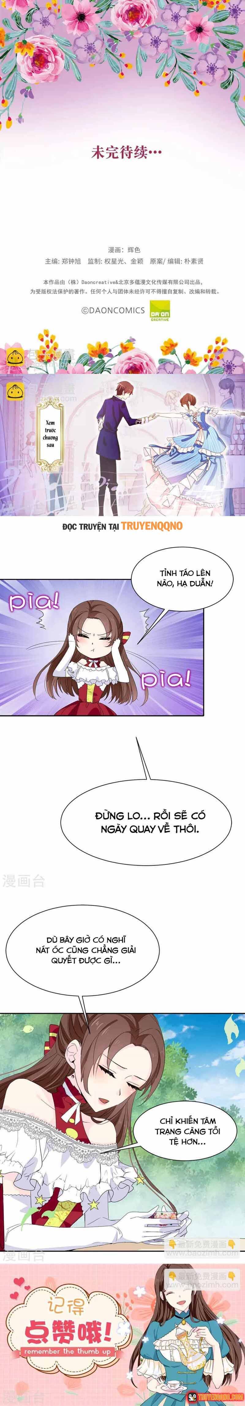 Hoàng Tử Đích Thiên Giáng Mạt Thê Tử Chapter 93 - 8