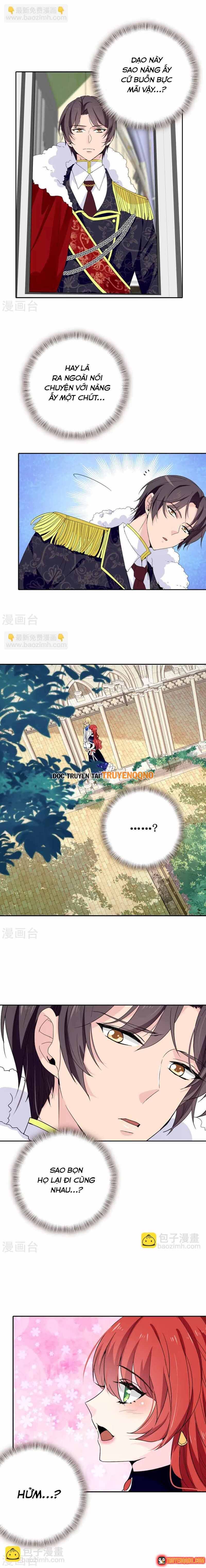 Hoàng Tử Đích Thiên Giáng Mạt Thê Tử Chapter 94 - 4