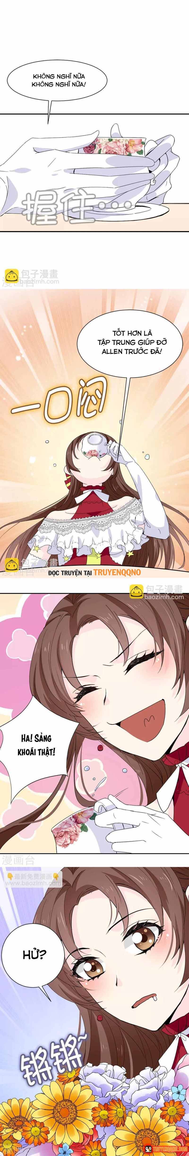 Hoàng Tử Đích Thiên Giáng Mạt Thê Tử Chapter 94 - 7