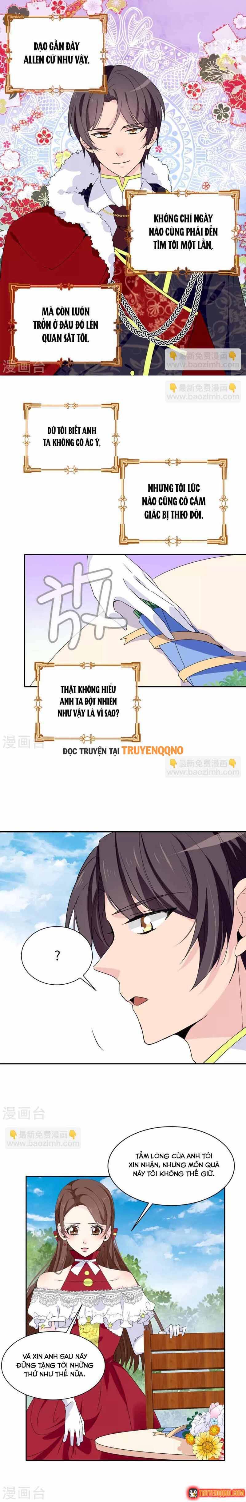 Hoàng Tử Đích Thiên Giáng Mạt Thê Tử Chapter 95 - 4