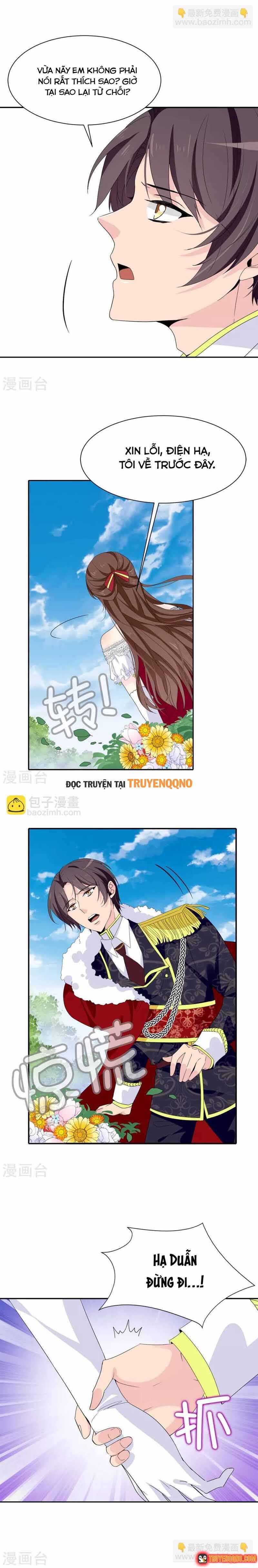 Hoàng Tử Đích Thiên Giáng Mạt Thê Tử Chapter 95 - 5