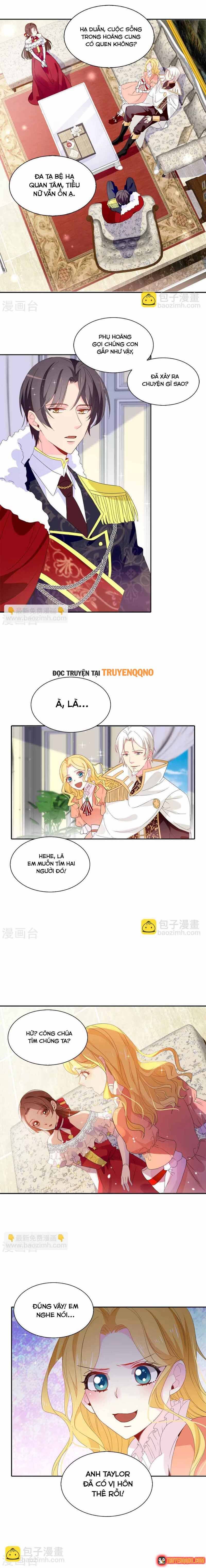 Hoàng Tử Đích Thiên Giáng Mạt Thê Tử Chapter 96 - 3