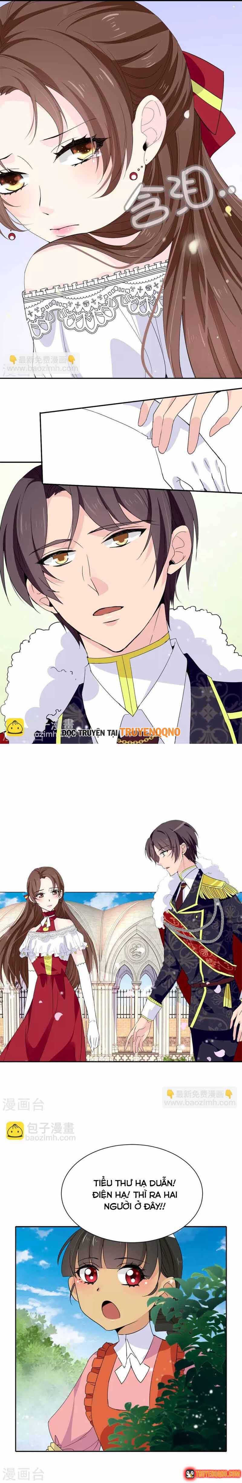 Hoàng Tử Đích Thiên Giáng Mạt Thê Tử Chapter 95 - 6