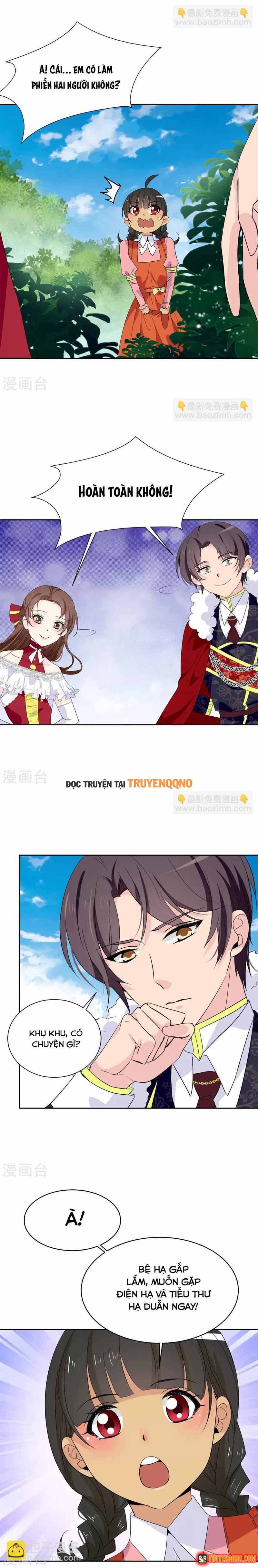 Hoàng Tử Đích Thiên Giáng Mạt Thê Tử Chapter 95 - 7