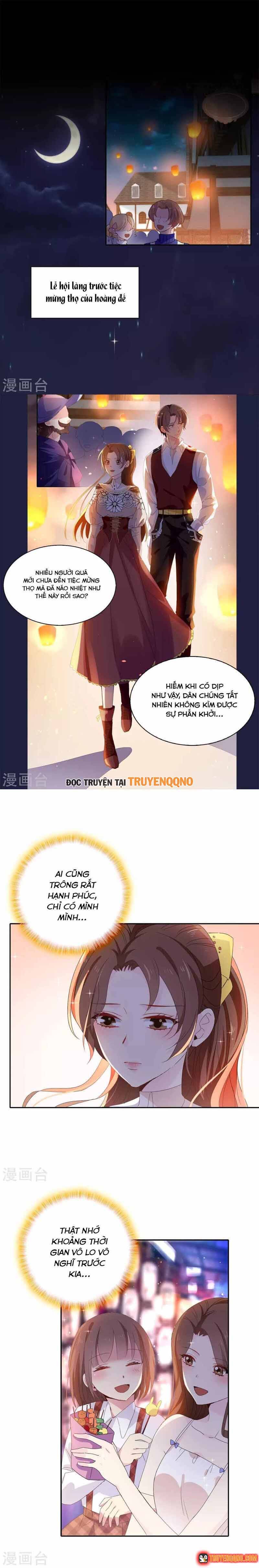 Hoàng Tử Đích Thiên Giáng Mạt Thê Tử Chapter 97 - 4