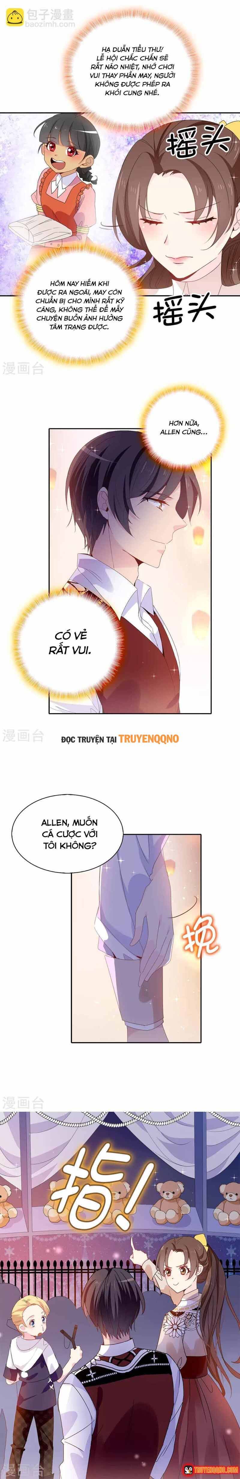 Hoàng Tử Đích Thiên Giáng Mạt Thê Tử Chapter 97 - 5