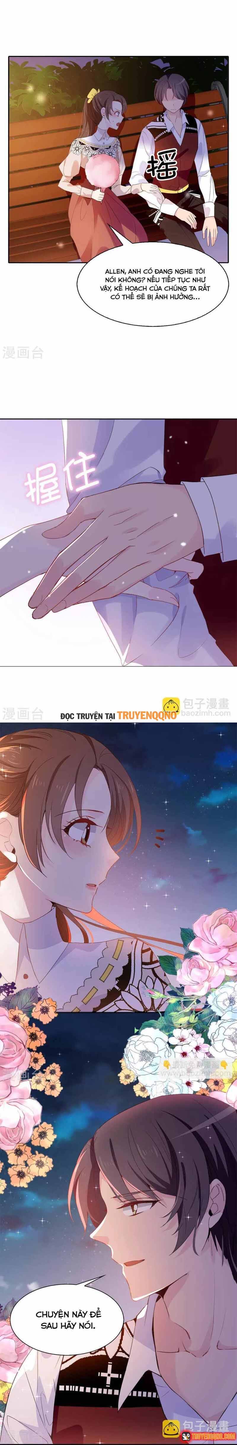 Hoàng Tử Đích Thiên Giáng Mạt Thê Tử Chapter 98 - 4