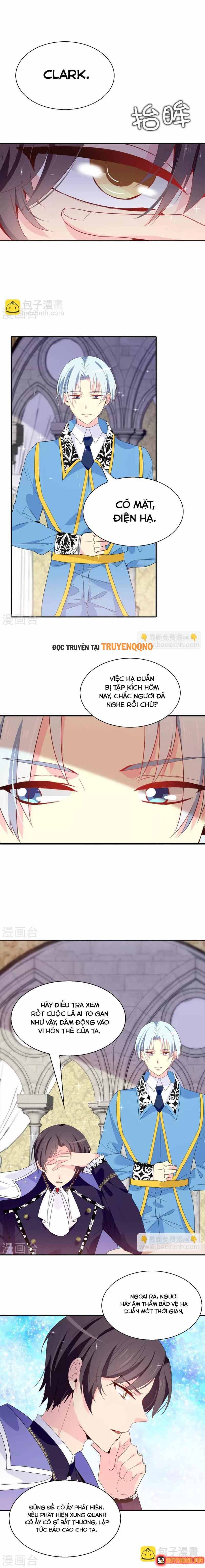 Hoàng Tử Đích Thiên Giáng Mạt Thê Tử Chapter 99 - 4