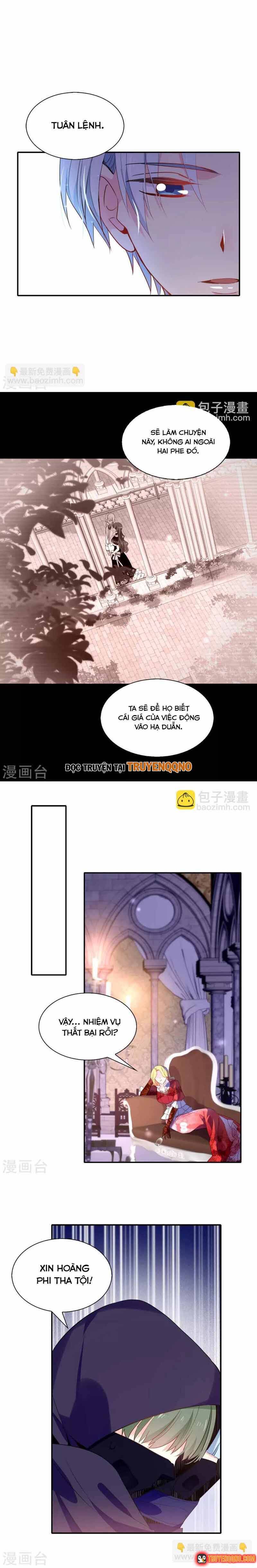 Hoàng Tử Đích Thiên Giáng Mạt Thê Tử Chapter 99 - 5