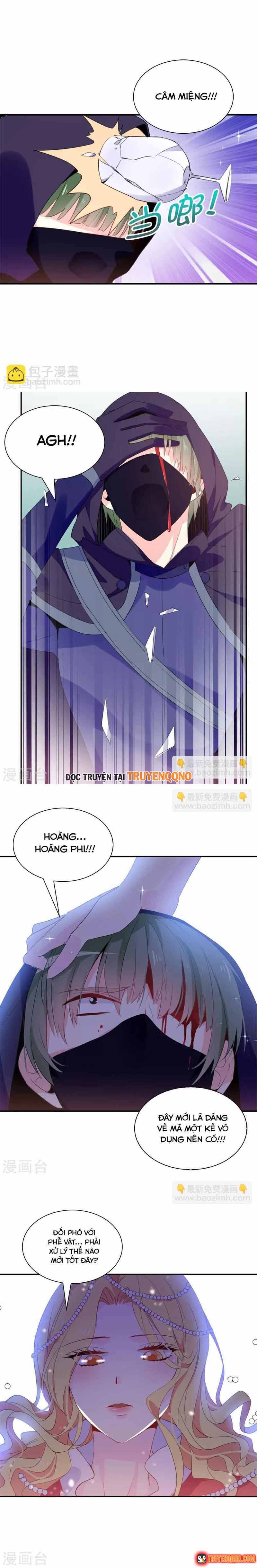 Hoàng Tử Đích Thiên Giáng Mạt Thê Tử Chapter 99 - 6