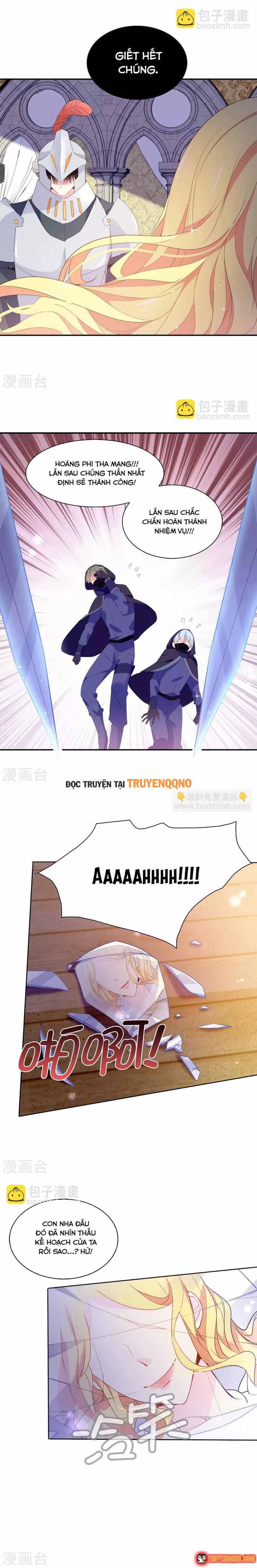 Hoàng Tử Đích Thiên Giáng Mạt Thê Tử Chapter 99 - 7