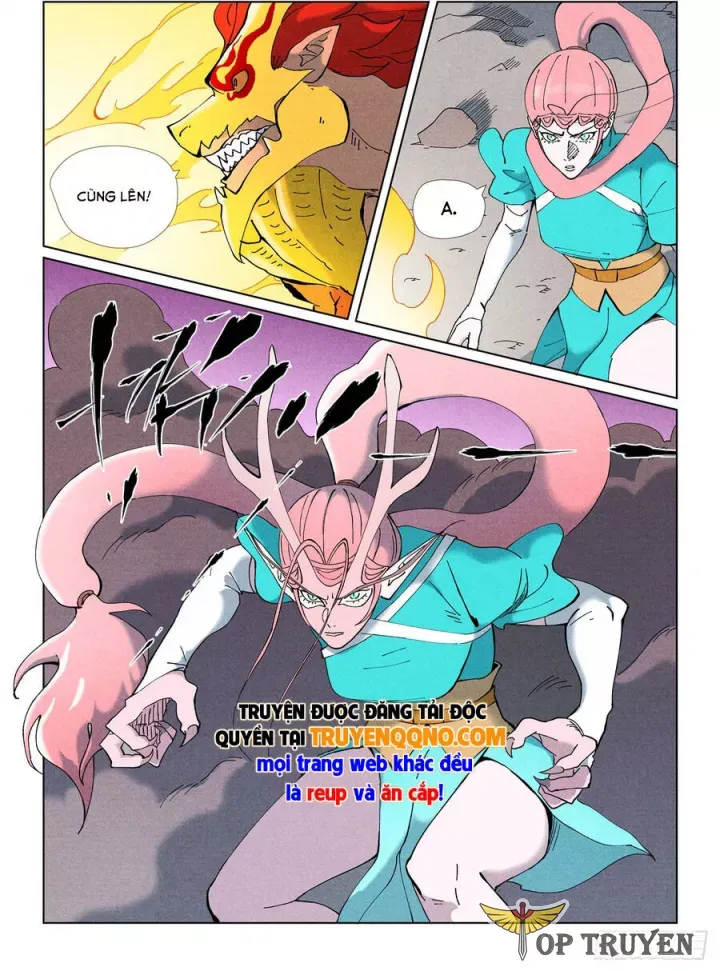 Yêu Thần Ký Chapter 660.5 - 5