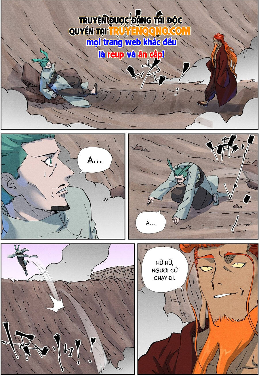 Yêu Thần Ký Chapter 662 - 3