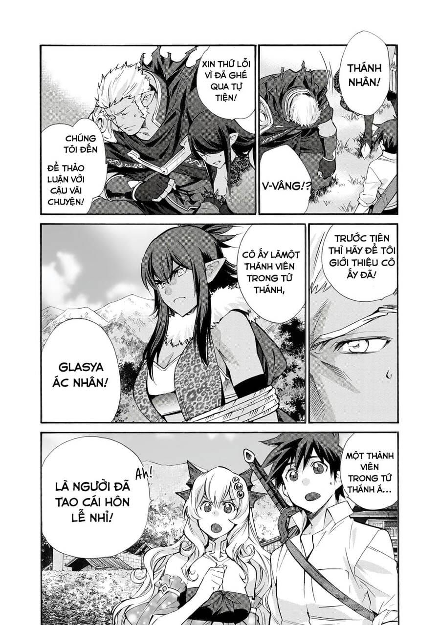 Isekai De Tochi O Katte Noujou O Tsukurou Chapter 27.1 - 12