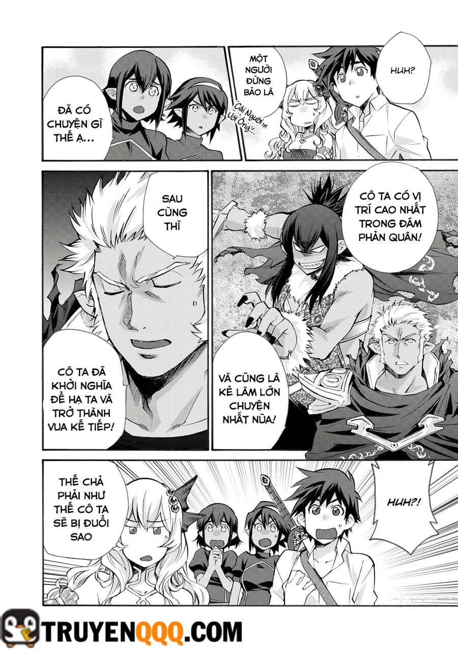 Isekai De Tochi O Katte Noujou O Tsukurou Chapter 27.1 - 14