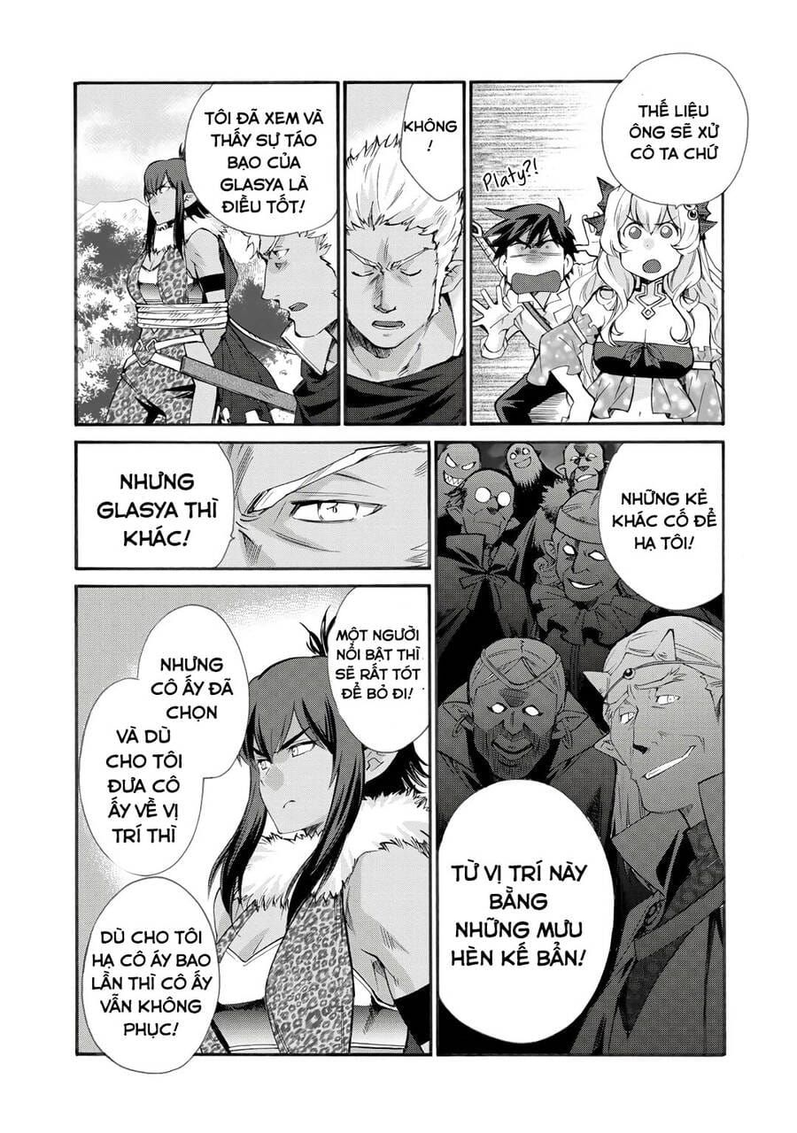 Isekai De Tochi O Katte Noujou O Tsukurou Chapter 27.1 - 15