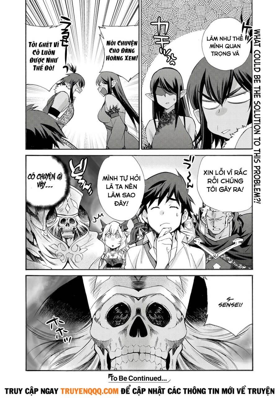 Isekai De Tochi O Katte Noujou O Tsukurou Chapter 27.1 - 22