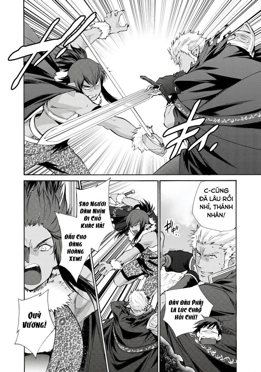 Isekai De Tochi O Katte Noujou O Tsukurou Chapter 27.1 - 8