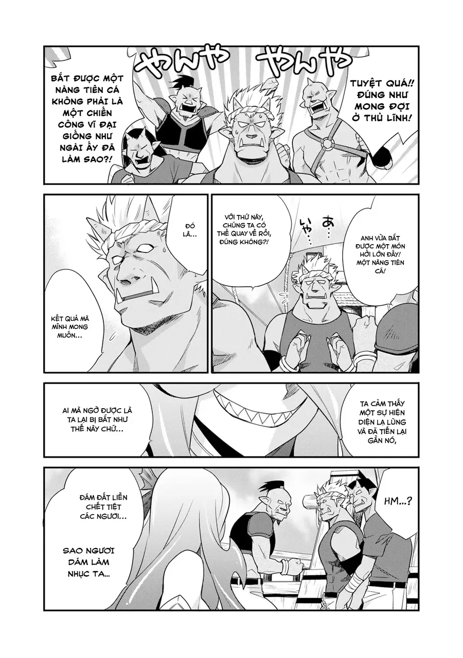 Isekai De Tochi O Katte Noujou O Tsukurou Chapter 49 - 14