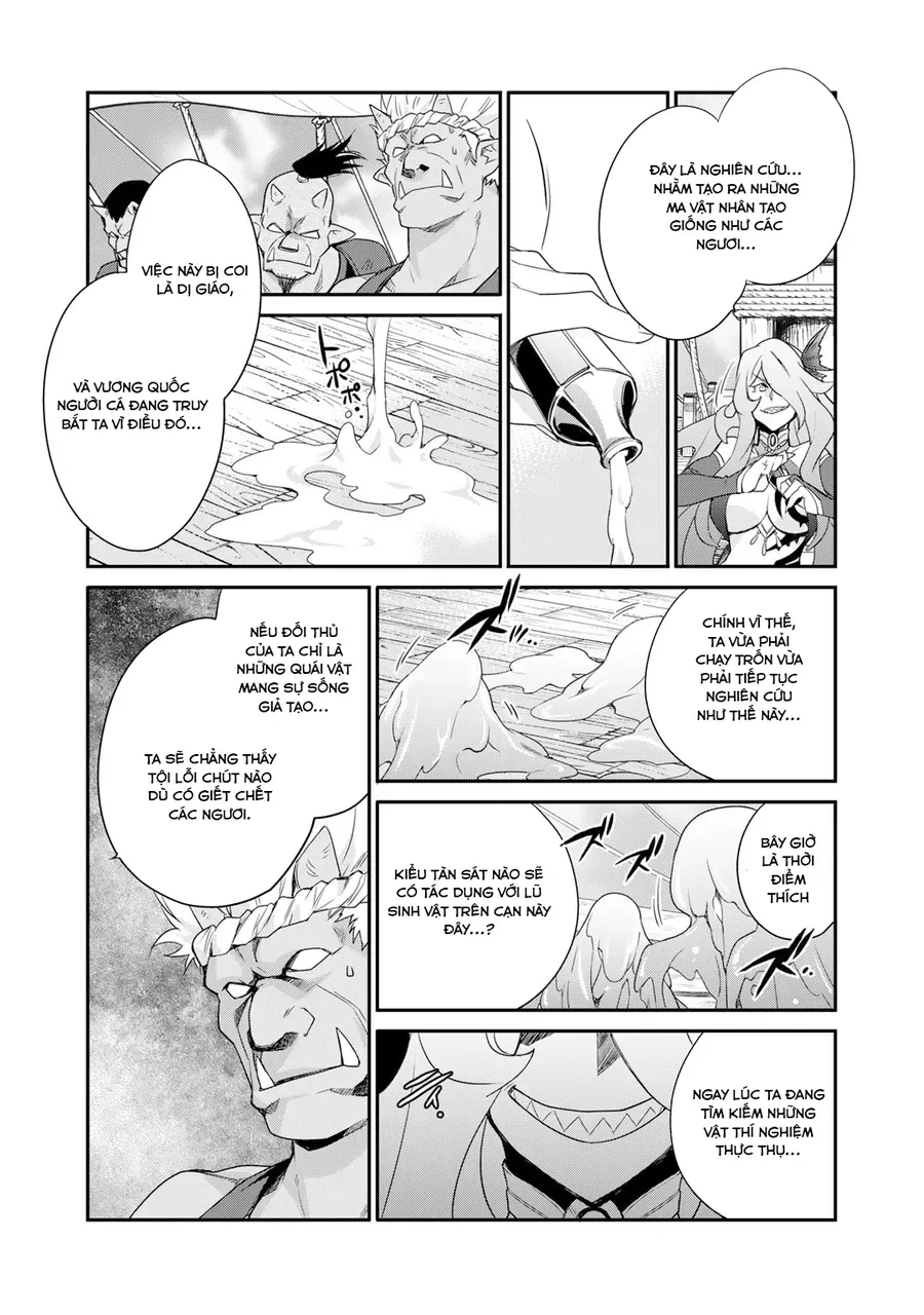 Isekai De Tochi O Katte Noujou O Tsukurou Chapter 49 - 17