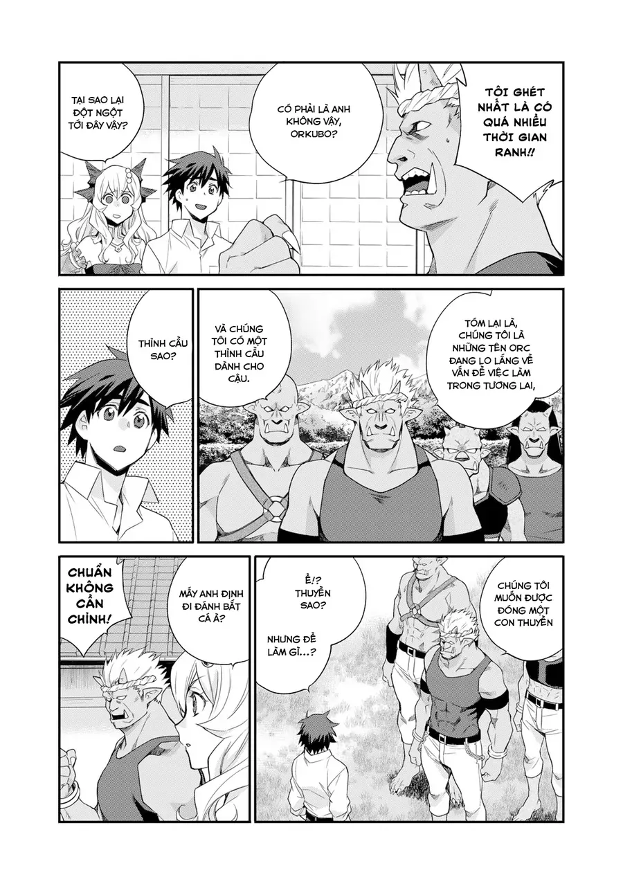 Isekai De Tochi O Katte Noujou O Tsukurou Chapter 49 - 4