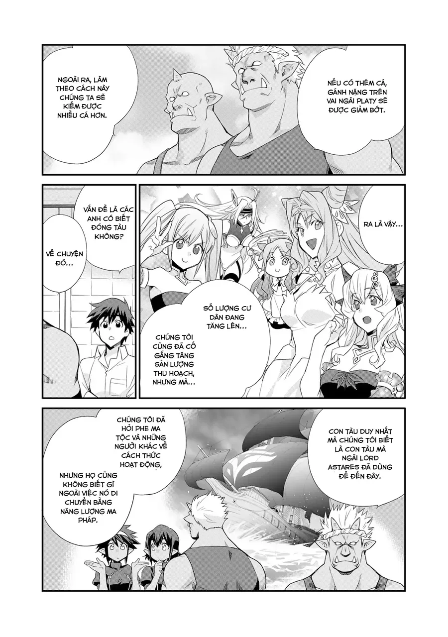 Isekai De Tochi O Katte Noujou O Tsukurou Chapter 49 - 5