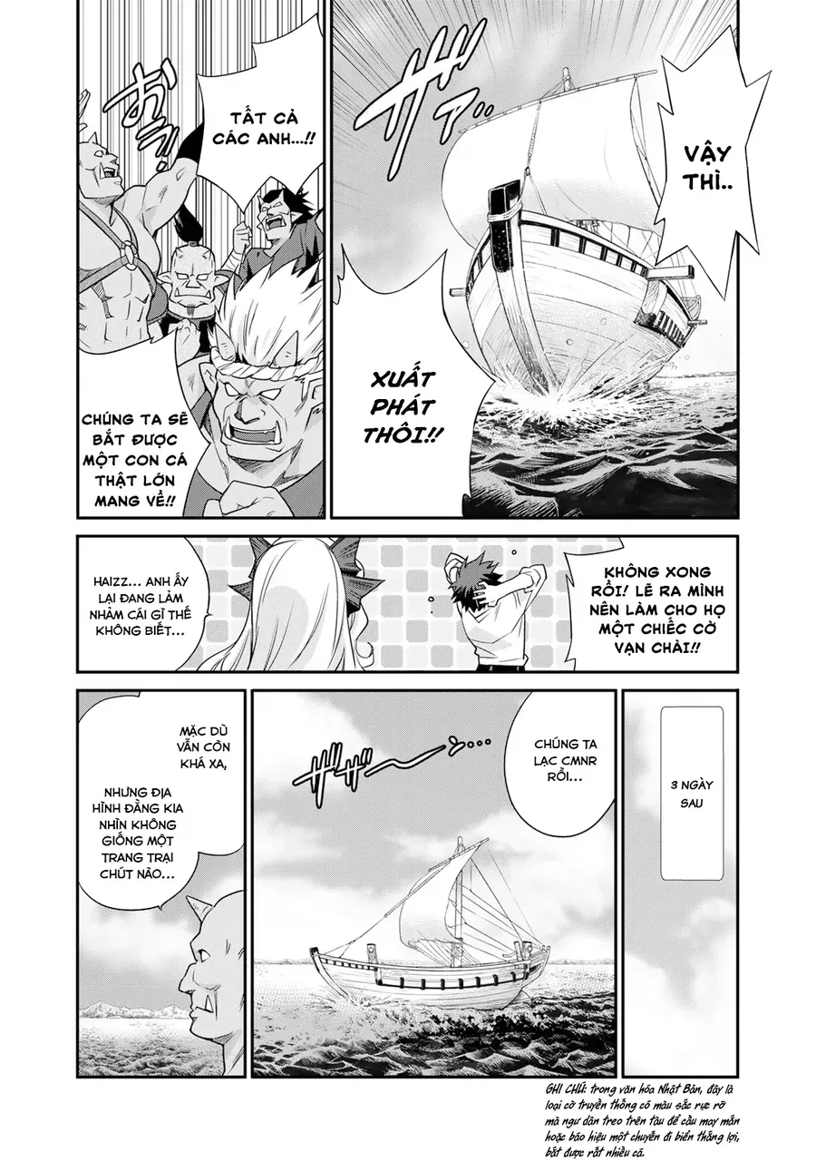 Isekai De Tochi O Katte Noujou O Tsukurou Chapter 49 - 9