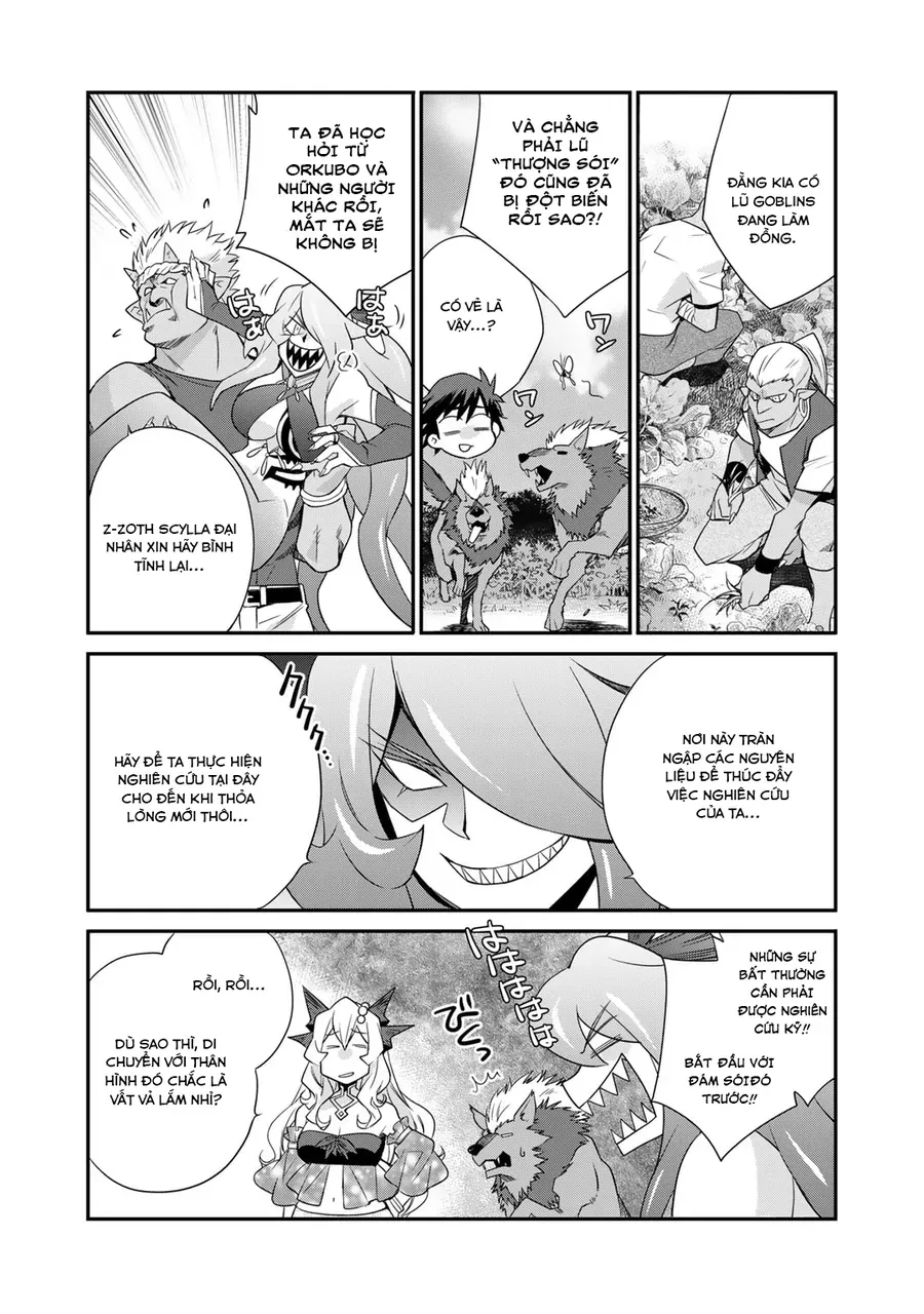 Isekai De Tochi O Katte Noujou O Tsukurou Chapter 50 - 18