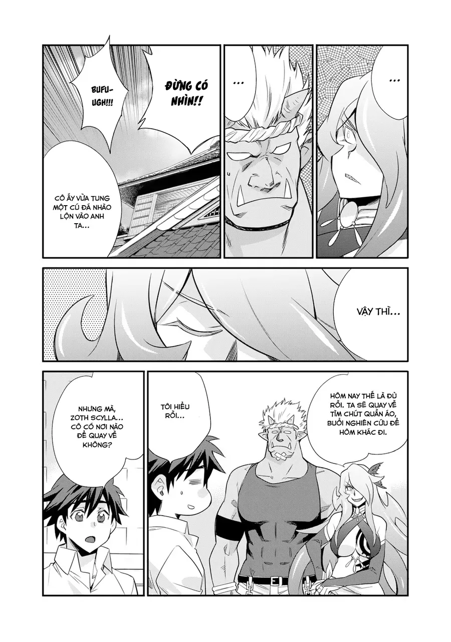 Isekai De Tochi O Katte Noujou O Tsukurou Chapter 50 - 20