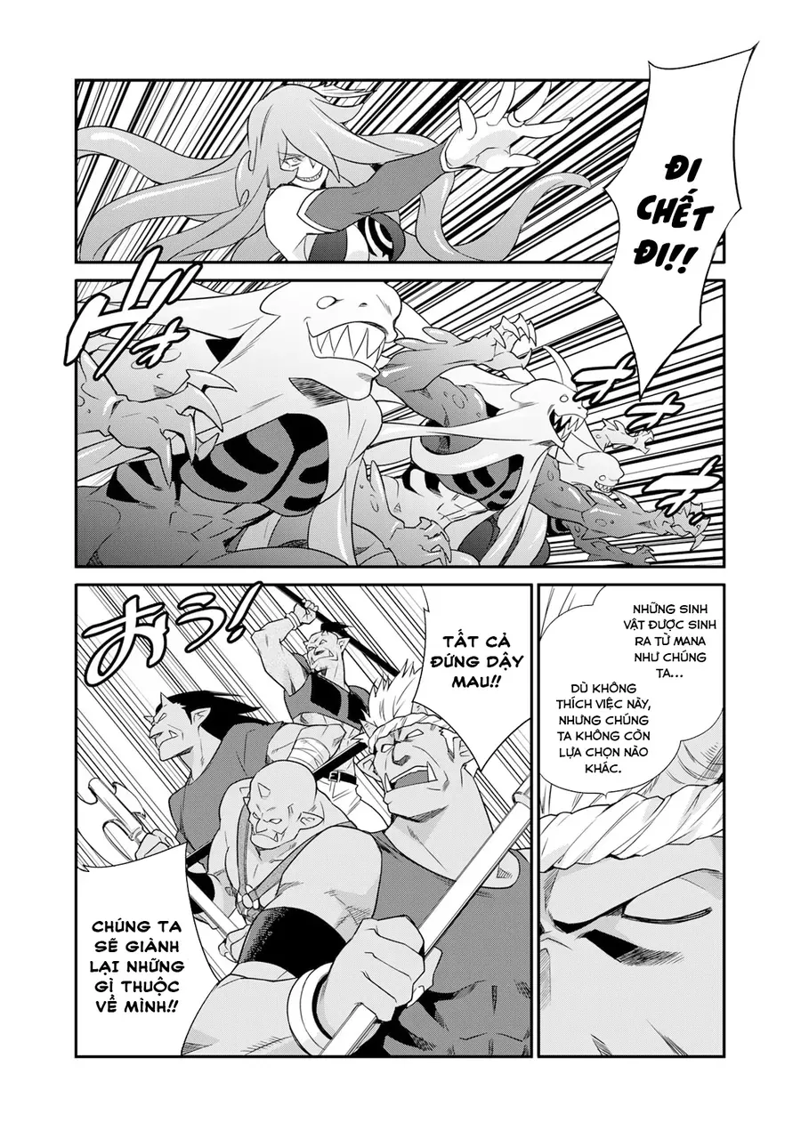 Isekai De Tochi O Katte Noujou O Tsukurou Chapter 50 - 3