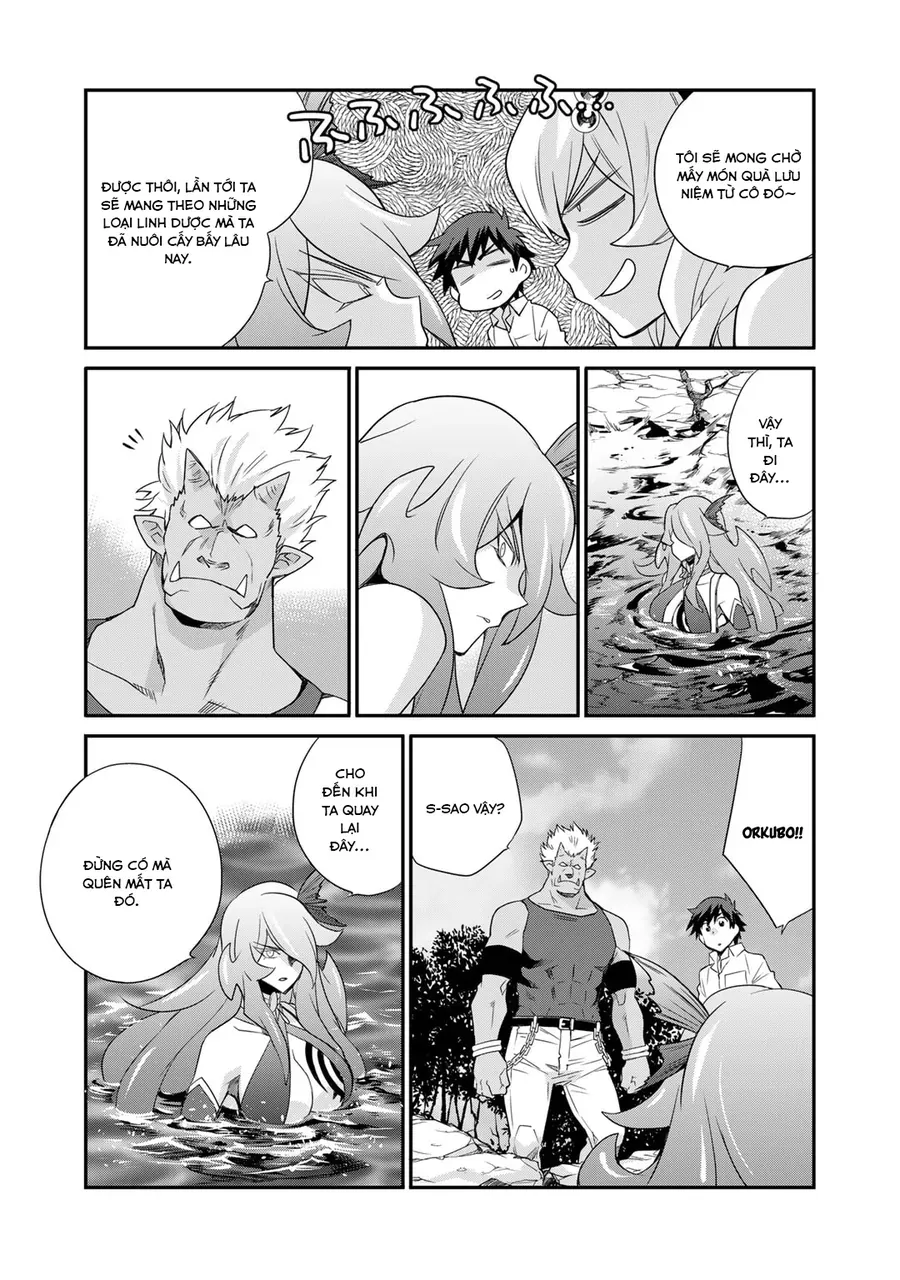 Isekai De Tochi O Katte Noujou O Tsukurou Chapter 50 - 22