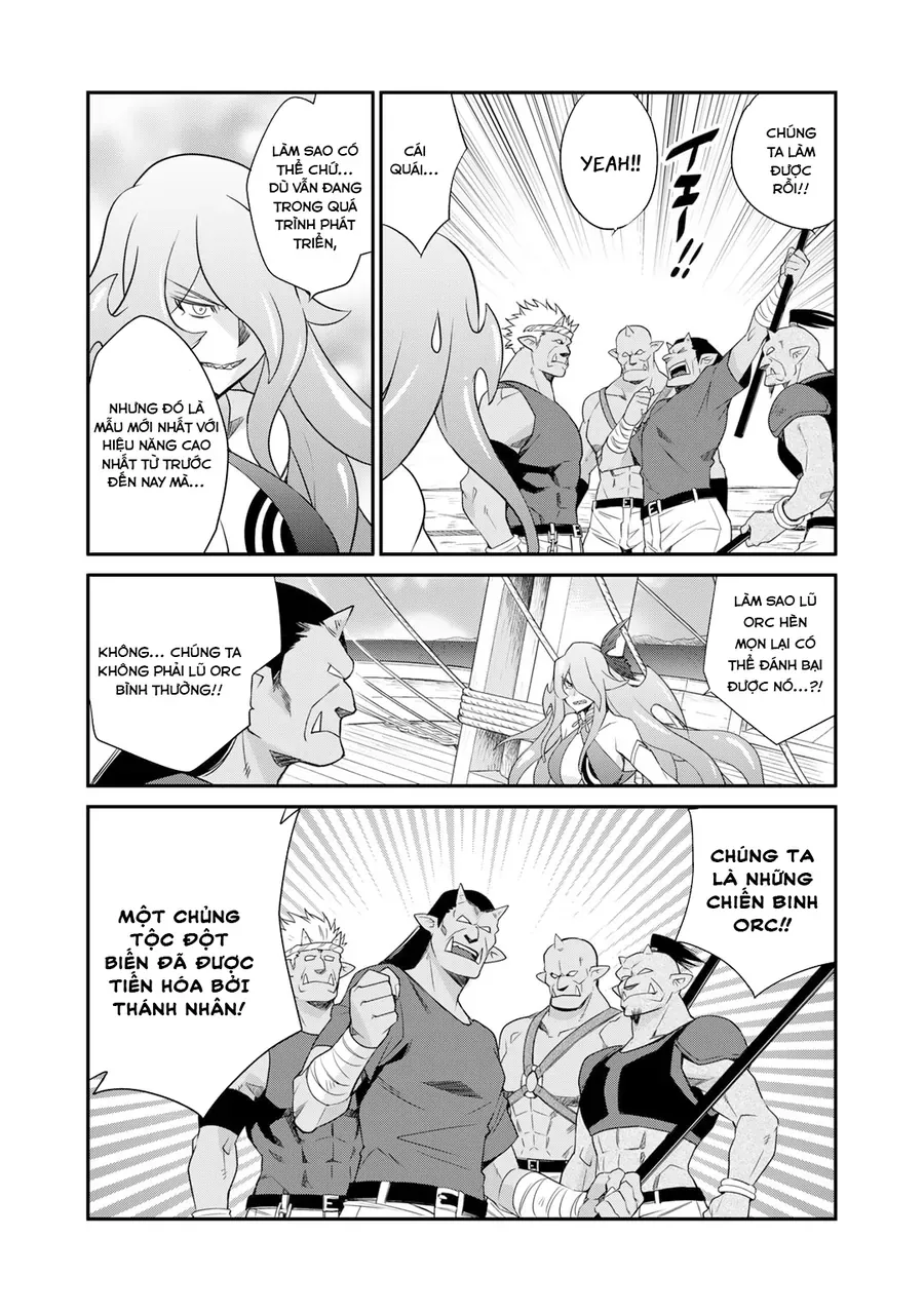 Isekai De Tochi O Katte Noujou O Tsukurou Chapter 50 - 6