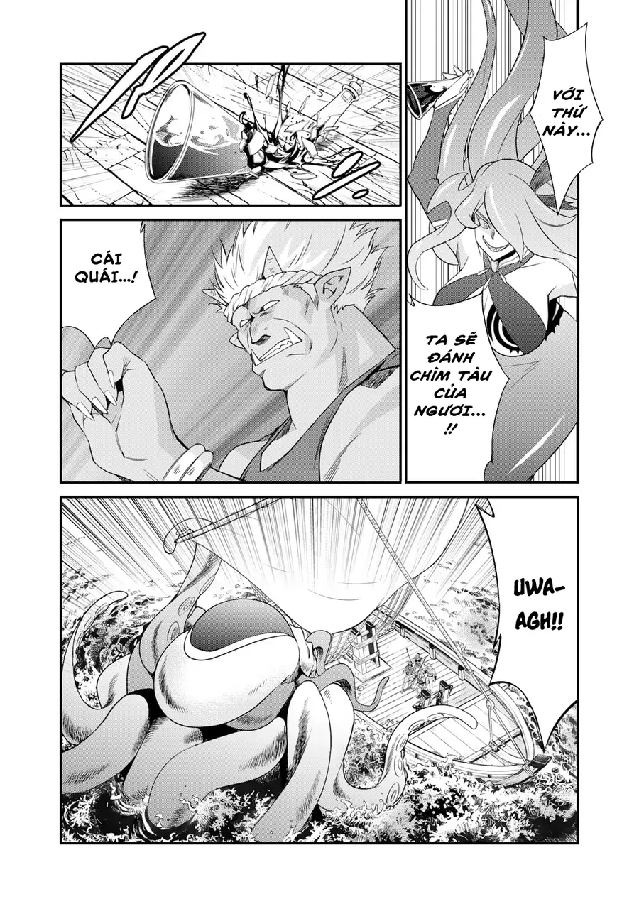 Isekai De Tochi O Katte Noujou O Tsukurou Chapter 50 - 8