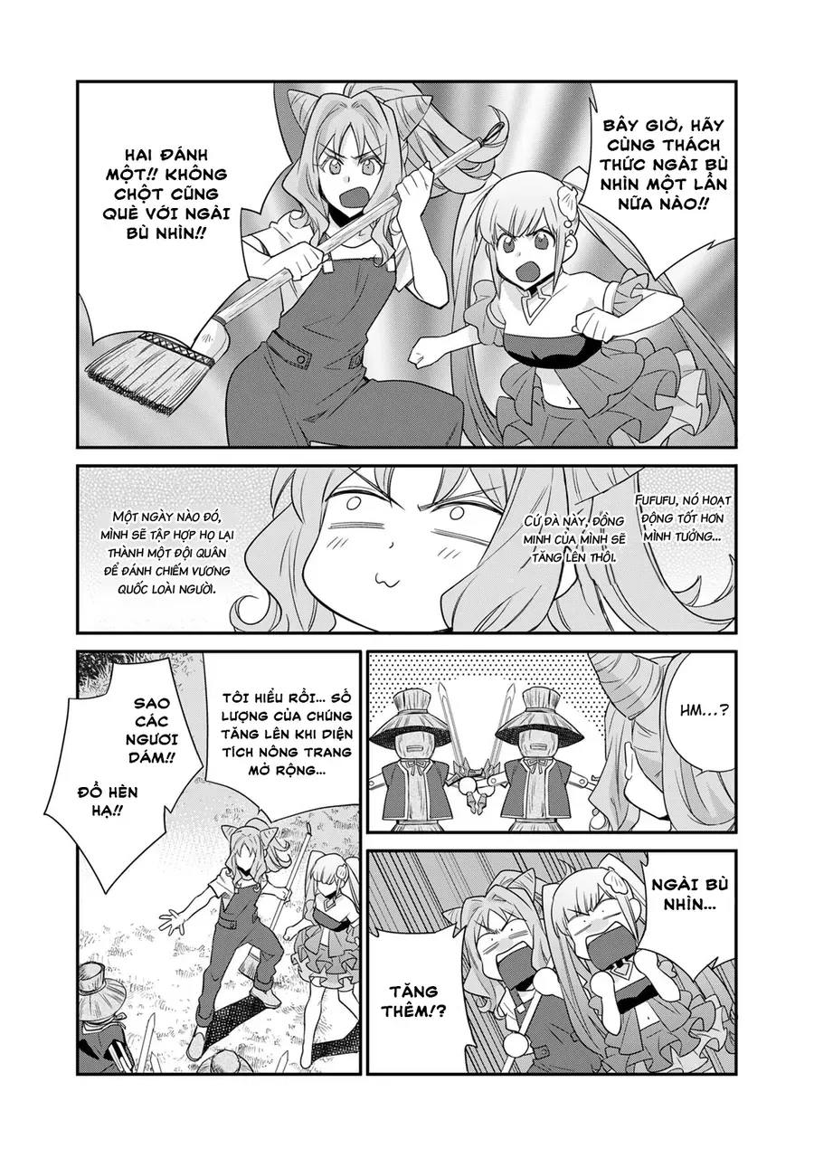 Isekai De Tochi O Katte Noujou O Tsukurou Chapter 51 - 12