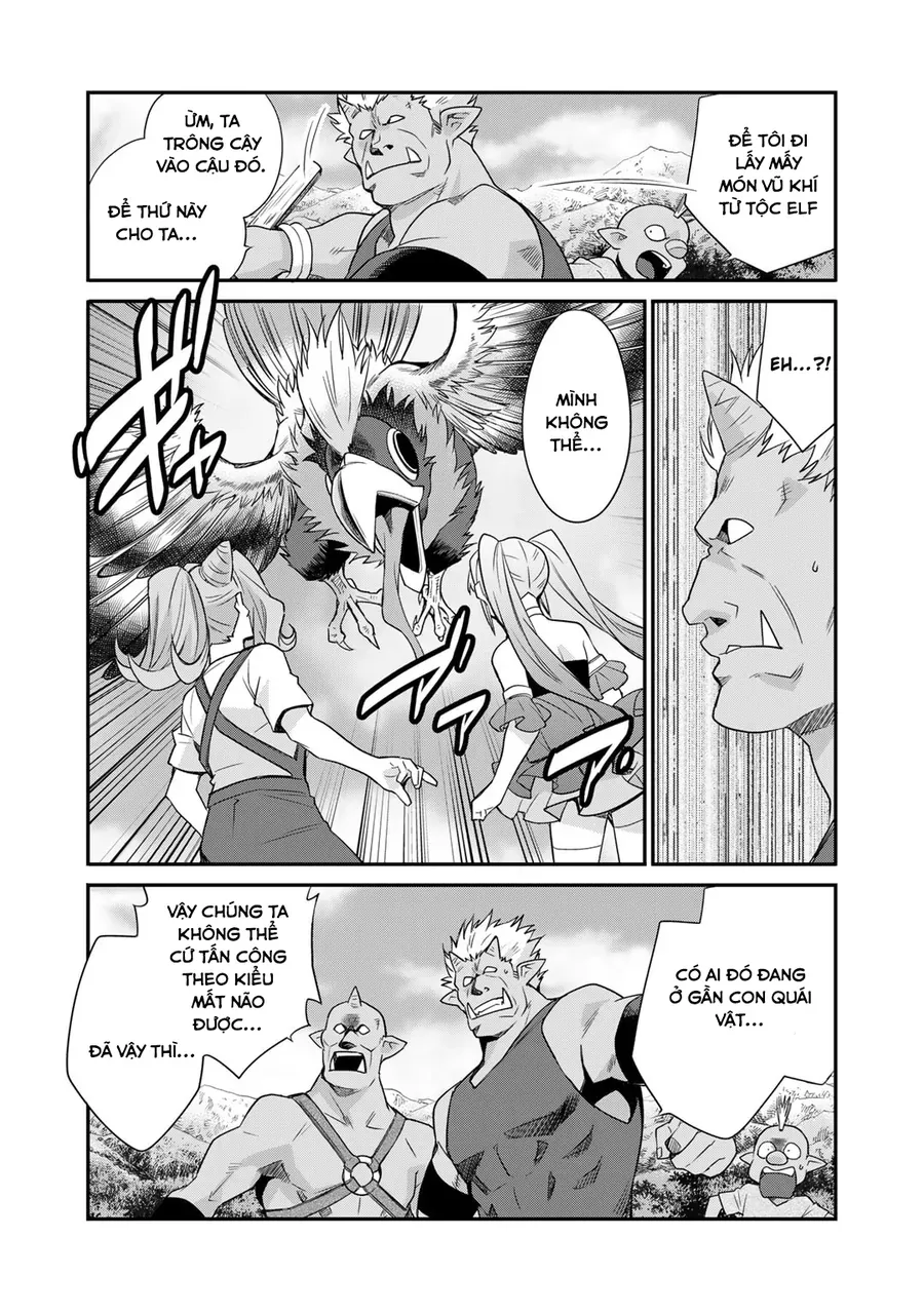 Isekai De Tochi O Katte Noujou O Tsukurou Chapter 51 - 16